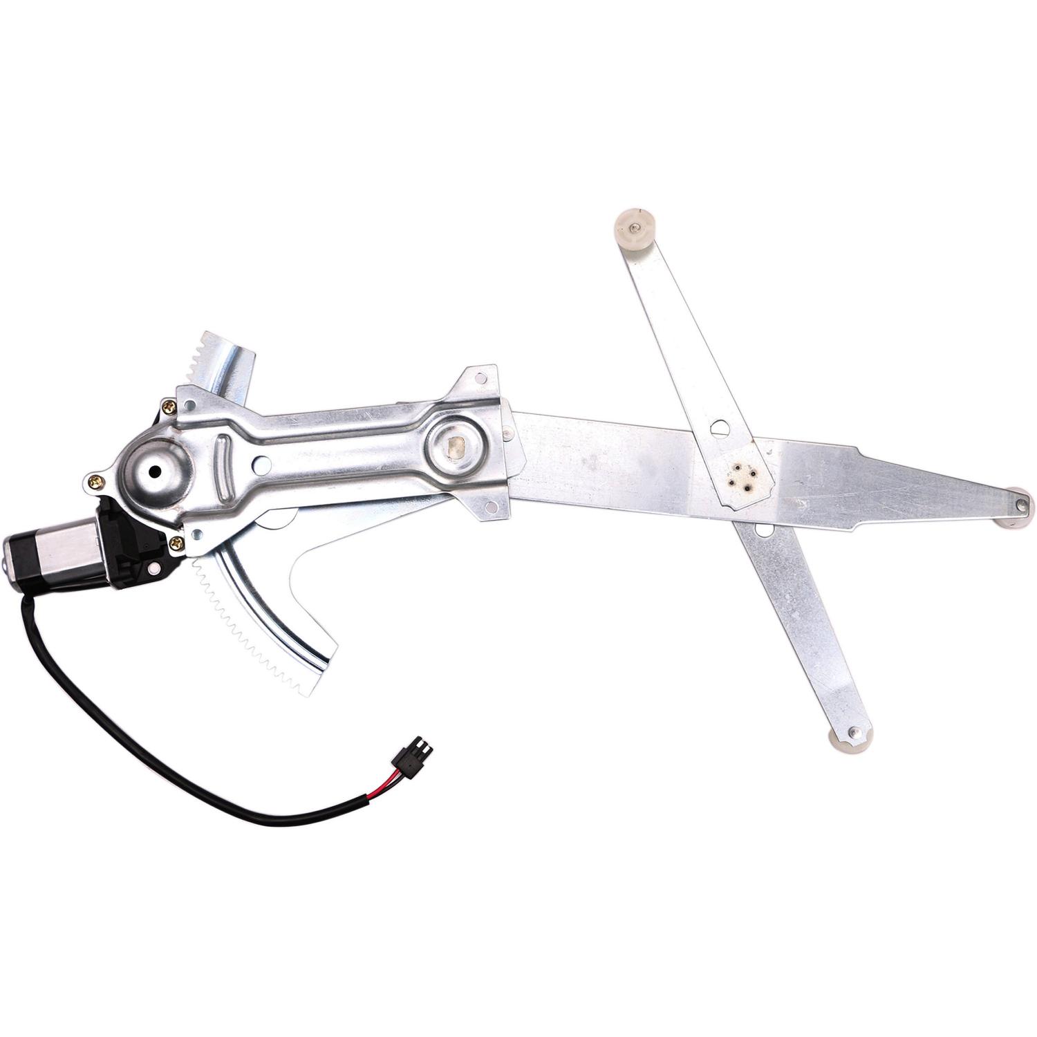 TrakMotive 210173 Power Window Motor and Regulator Assembly product image 1 of 6