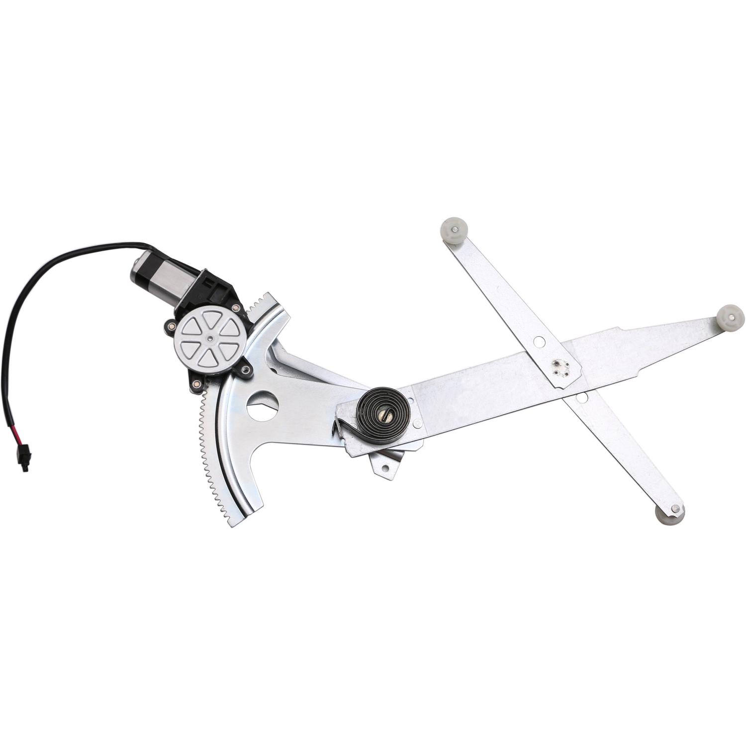 TrakMotive 210173 Power Window Motor and Regulator Assembly product image 2 of 6