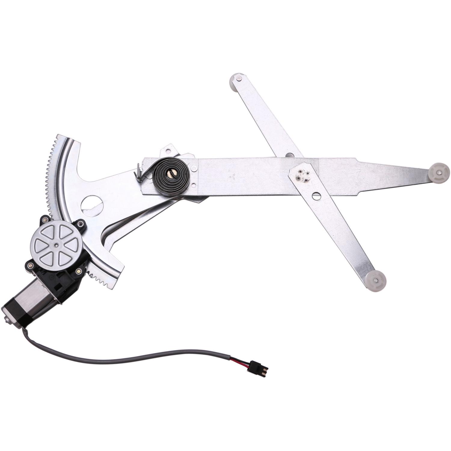 TrakMotive 210174 - Power Window Motor and Regulator Assembly TrakMotive 210174 Power Window Motor and Regulator Assembly product image 2 of 6