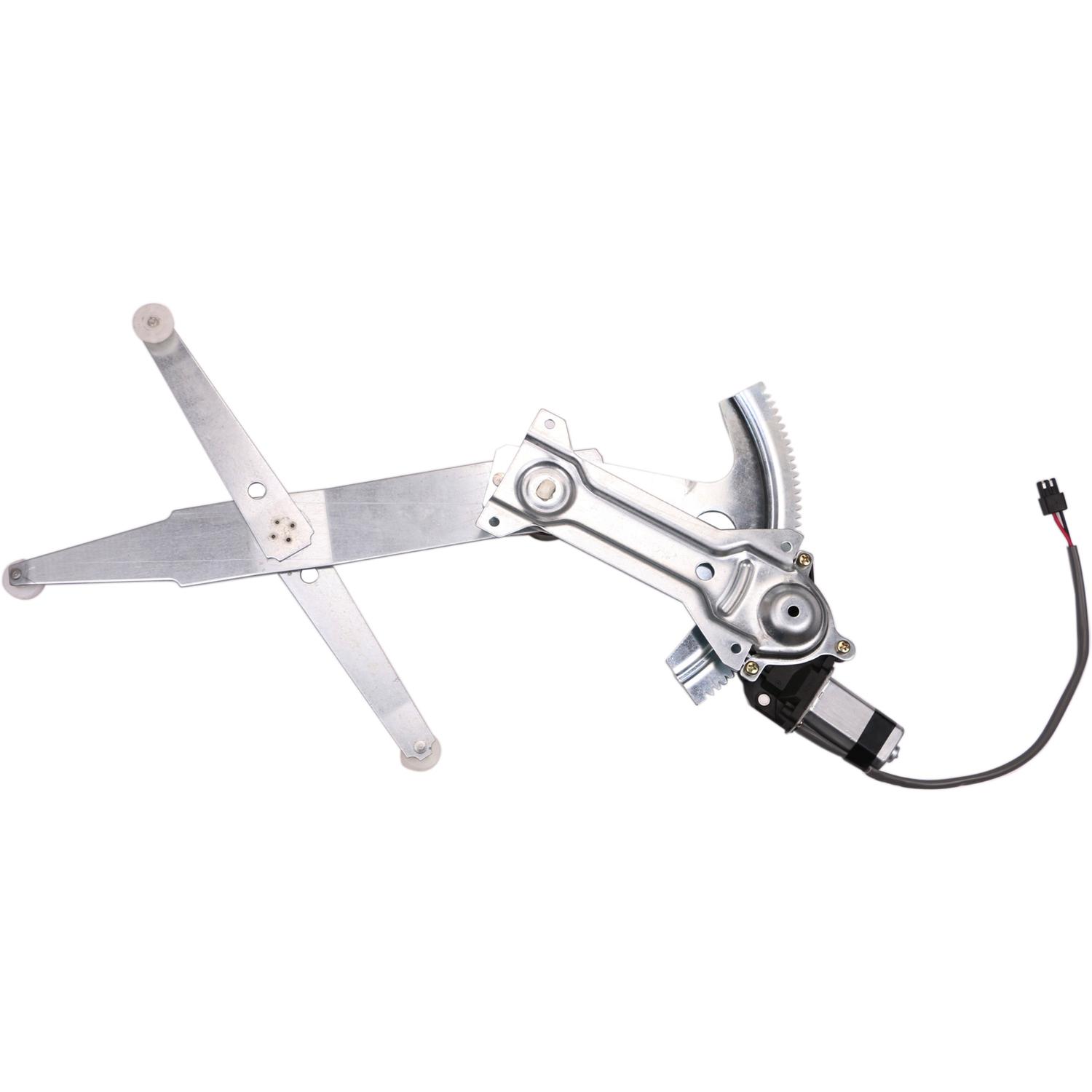 TrakMotive 210174 - Power Window Motor and Regulator Assembly TrakMotive 210174 Power Window Motor and Regulator Assembly product image 4 of 6
