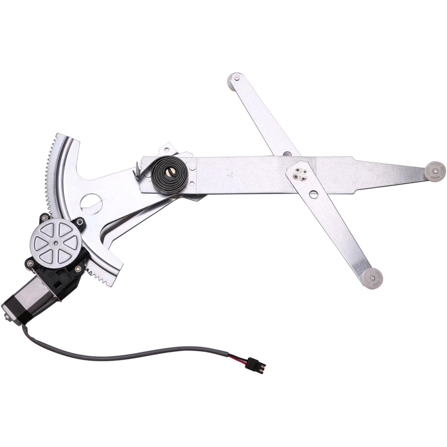 TrakMotive 210174 - Power Window Motor and Regulator Assembly TrakMotive 210174 Power Window Motor and Regulator Assembly product image 5 of 6