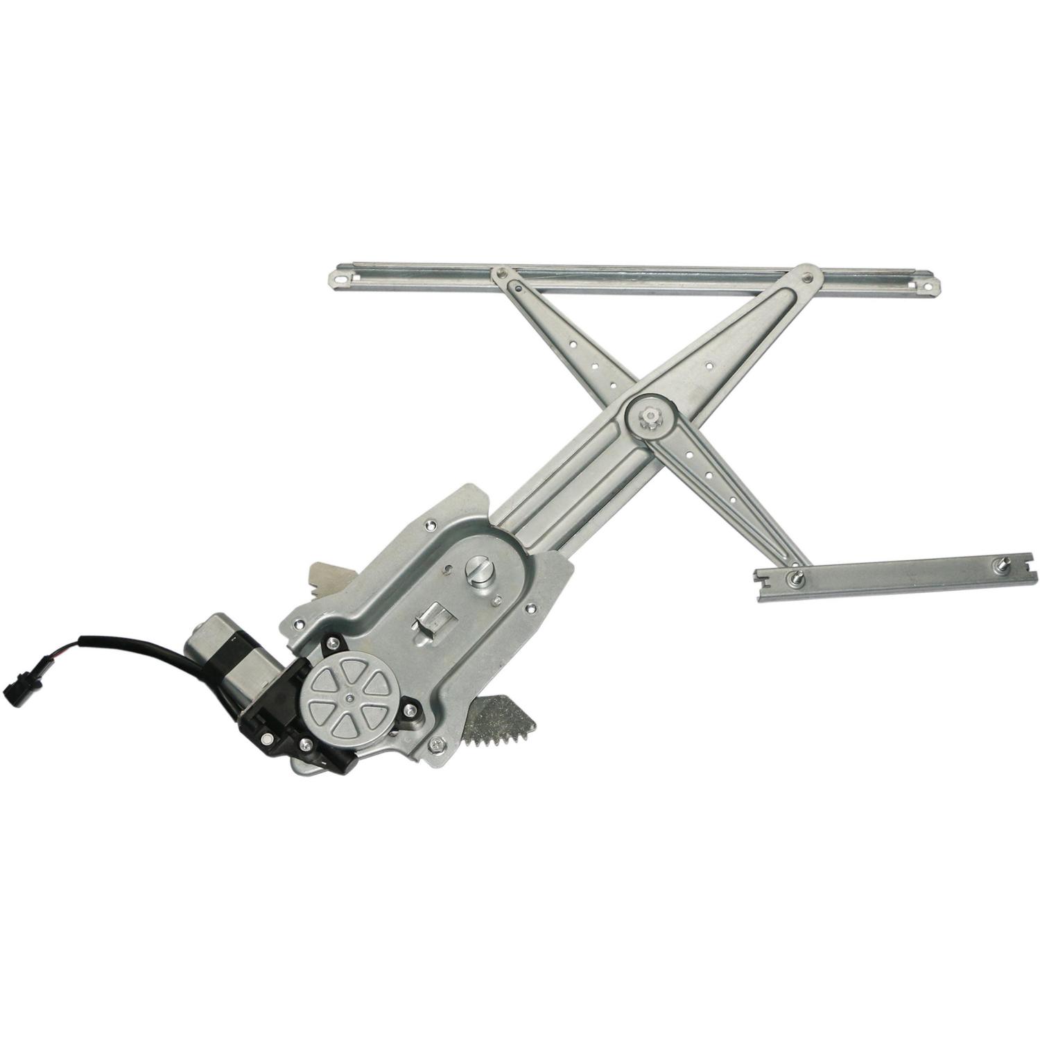 TrakMotive 210181 - Power Window Motor and Regulator Assembly TrakMotive 210181 Power Window Motor and Regulator Assembly product image 2 of 6