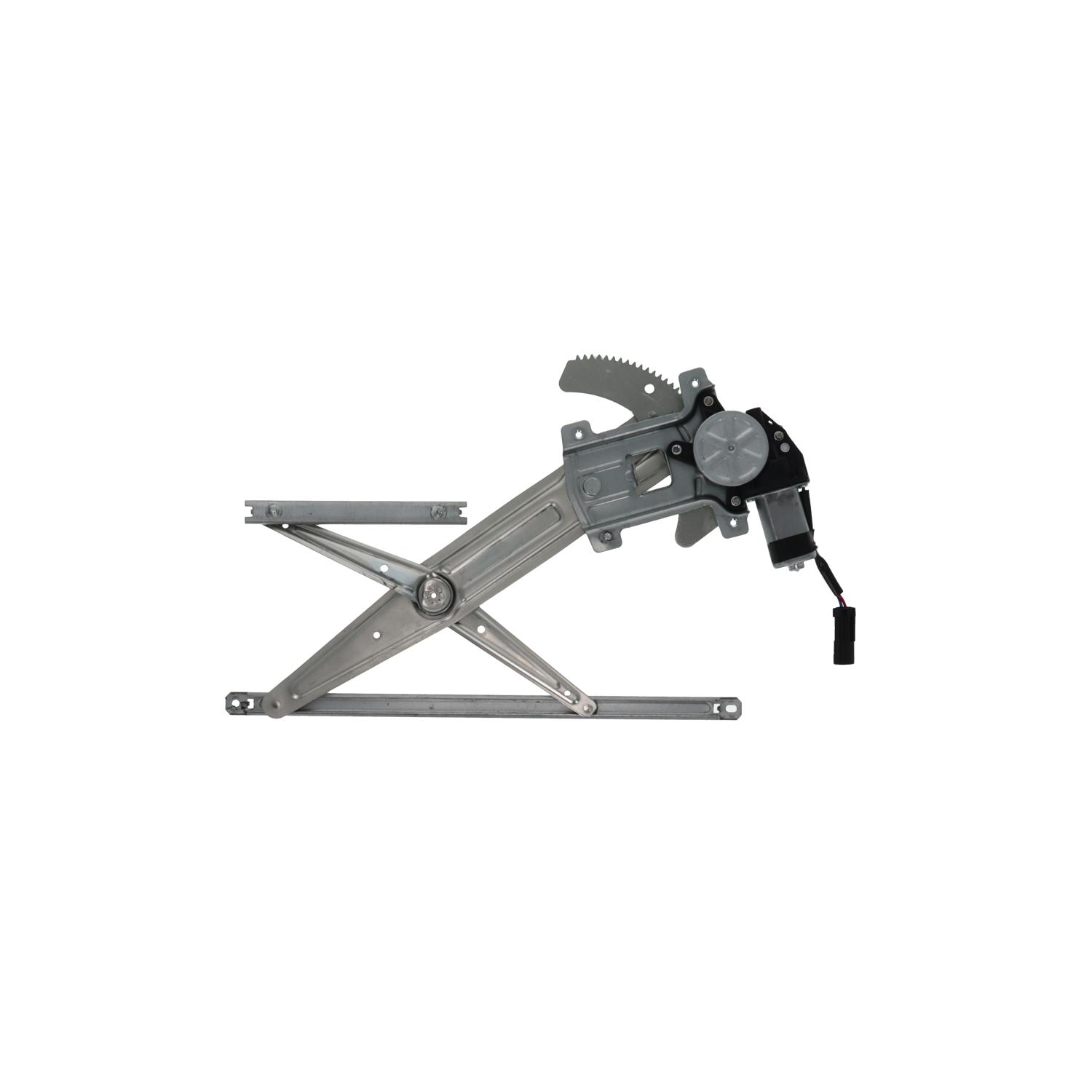TrakMotive 210181 - Power Window Motor and Regulator Assembly TrakMotive 210181 Power Window Motor and Regulator Assembly product image 4 of 6