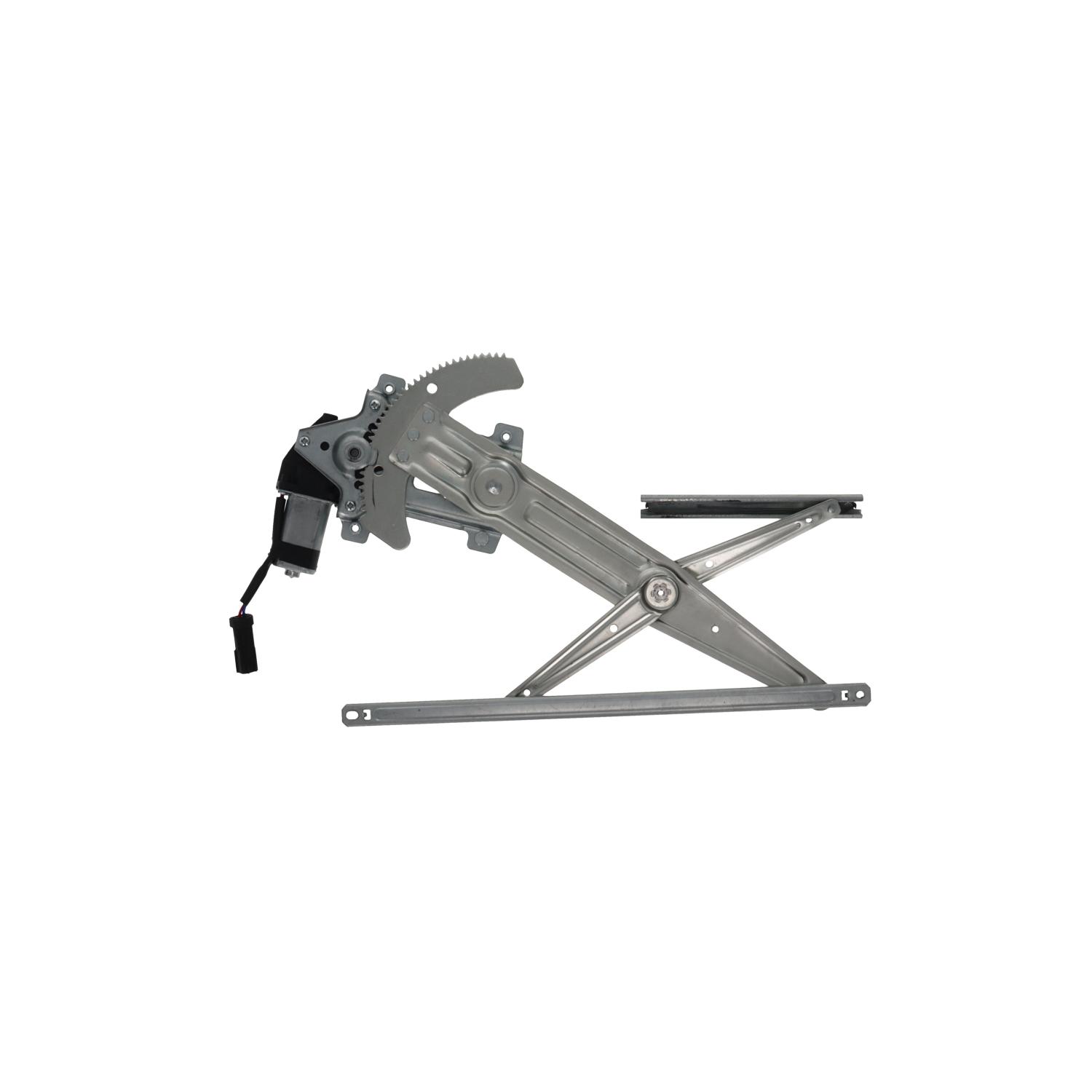 TrakMotive 210181 - Power Window Motor and Regulator Assembly TrakMotive 210181 Power Window Motor and Regulator Assembly product image 5 of 6