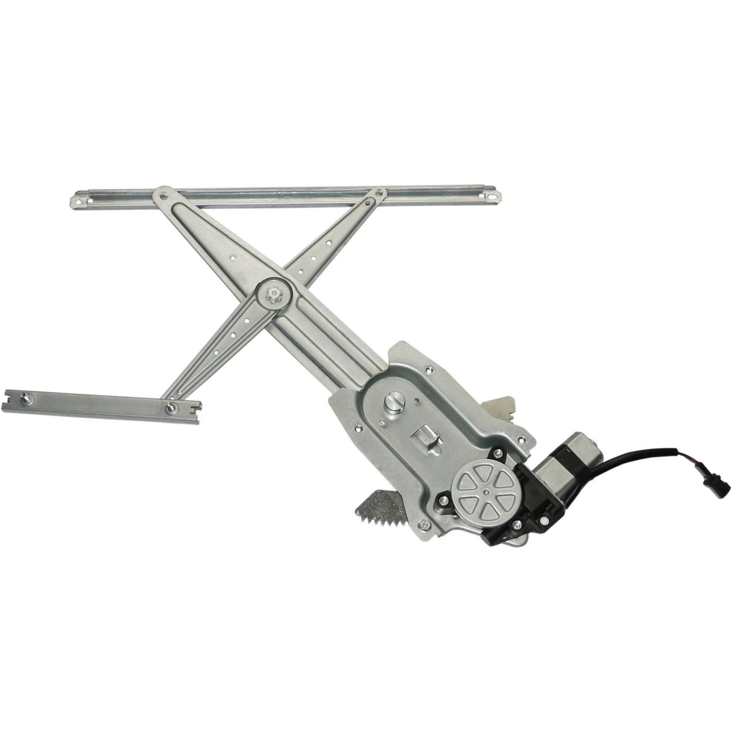 TrakMotive 210182 - Power Window Motor and Regulator Assembly TrakMotive 210182 Power Window Motor and Regulator Assembly product image 2 of 6