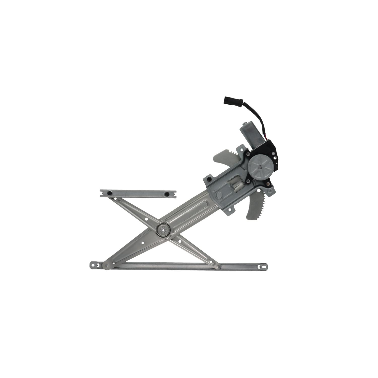 TrakMotive 210182 - Power Window Motor and Regulator Assembly TrakMotive 210182 Power Window Motor and Regulator Assembly product image 4 of 6