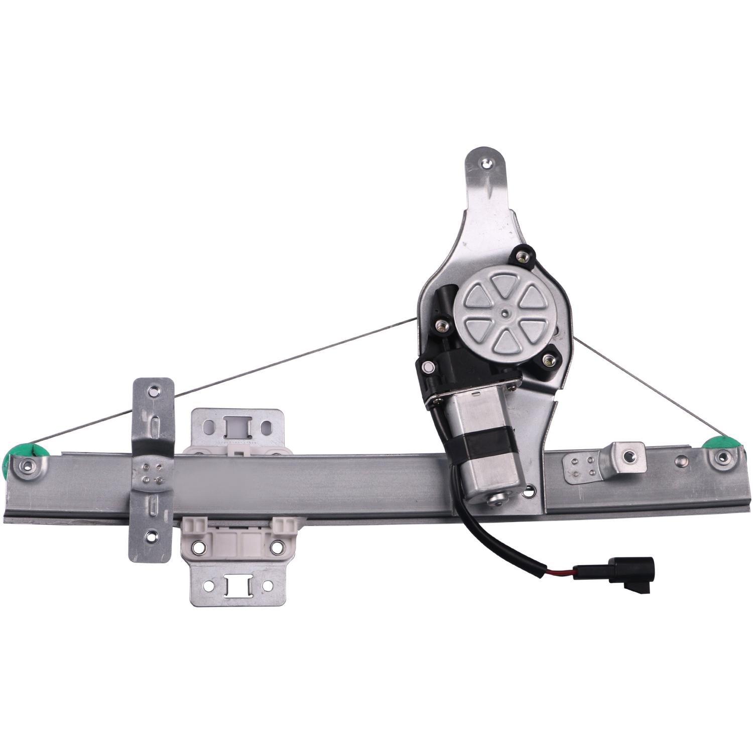 TrakMotive 210187 Power Window Motor and Regulator Assembly product image 4 of 6