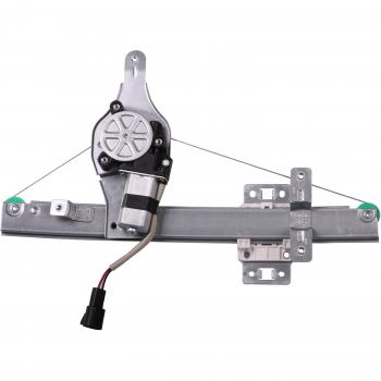 TrakMotive 210188 Power Window Motor and Regulator Assembly product image 2 of 7
