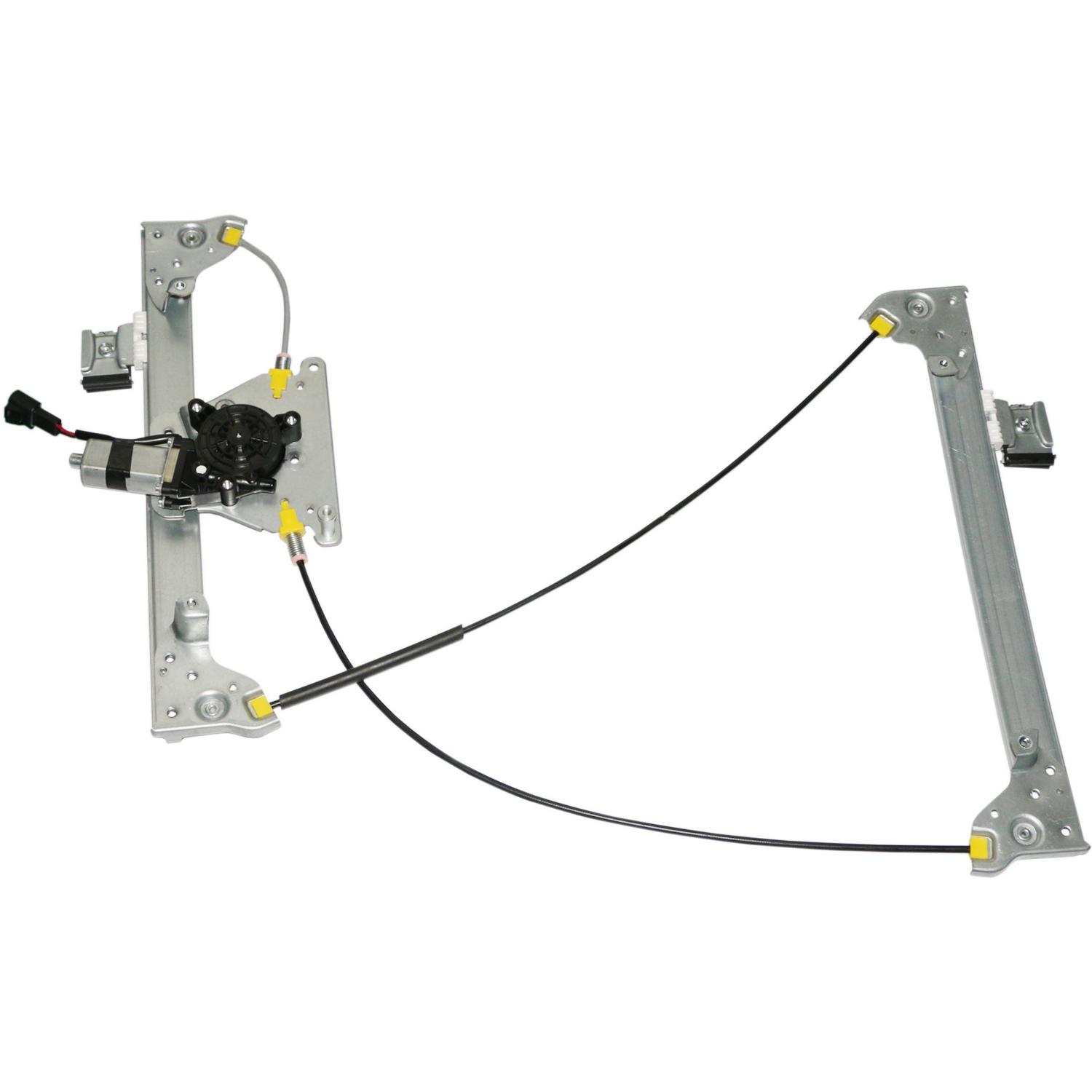 TrakMotive 210193 - Power Window Motor and Regulator Assembly TrakMotive 210193 Power Window Motor and Regulator Assembly product image 1 of 6