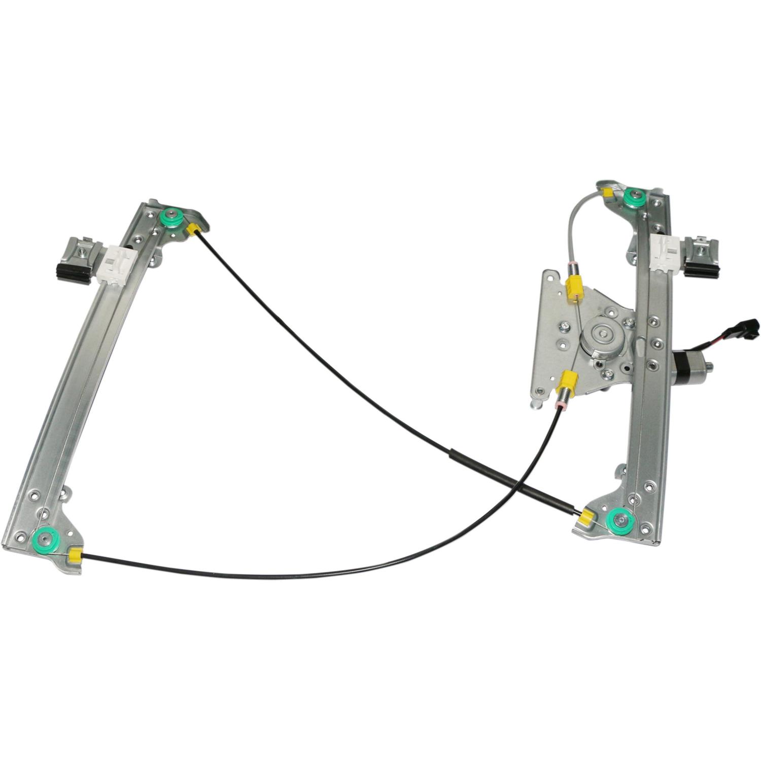 TrakMotive 210193 - Power Window Motor and Regulator Assembly TrakMotive 210193 Power Window Motor and Regulator Assembly product image 5 of 6