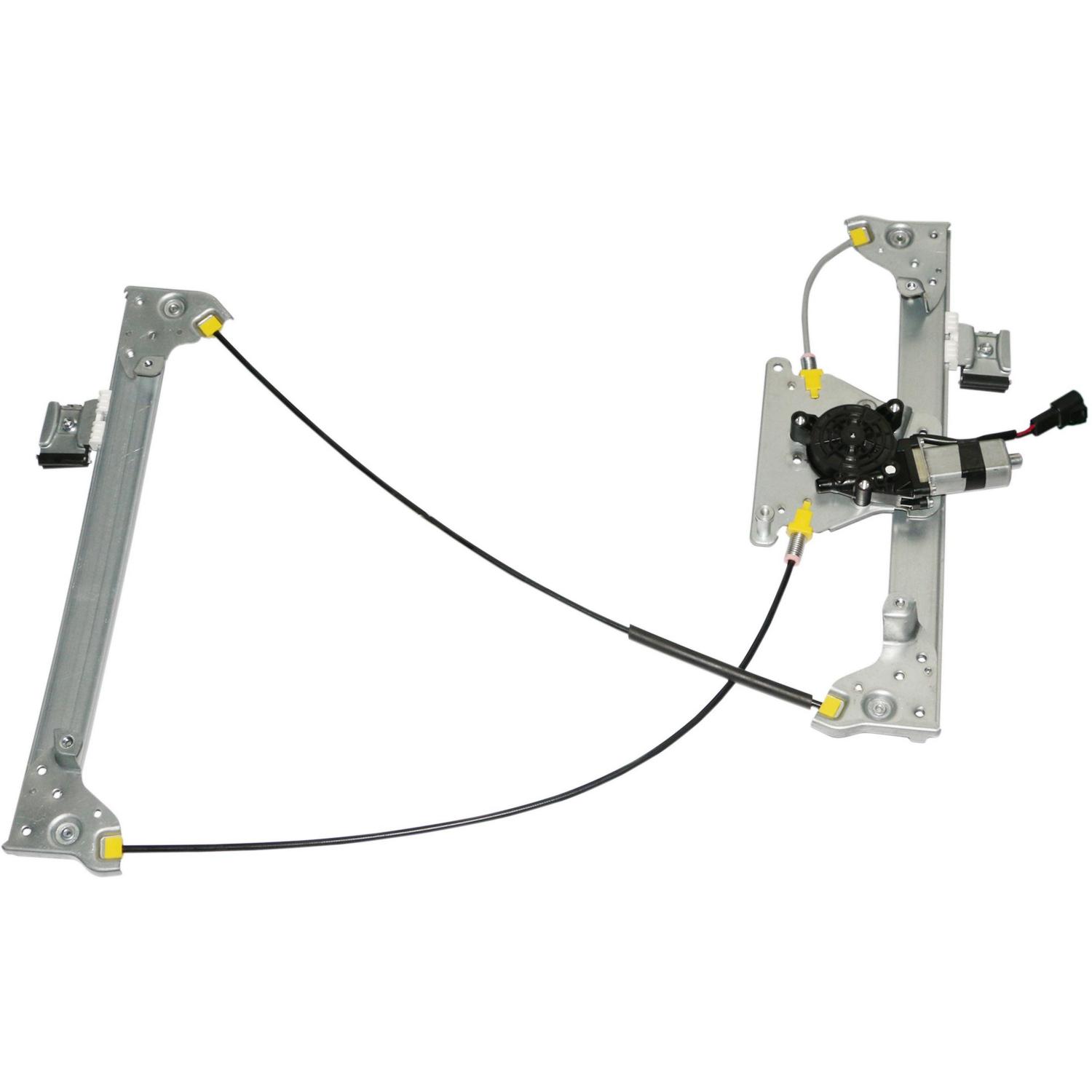 TrakMotive 210194 - Power Window Motor and Regulator Assembly TrakMotive 210194 Power Window Motor and Regulator Assembly product image 1 of 6