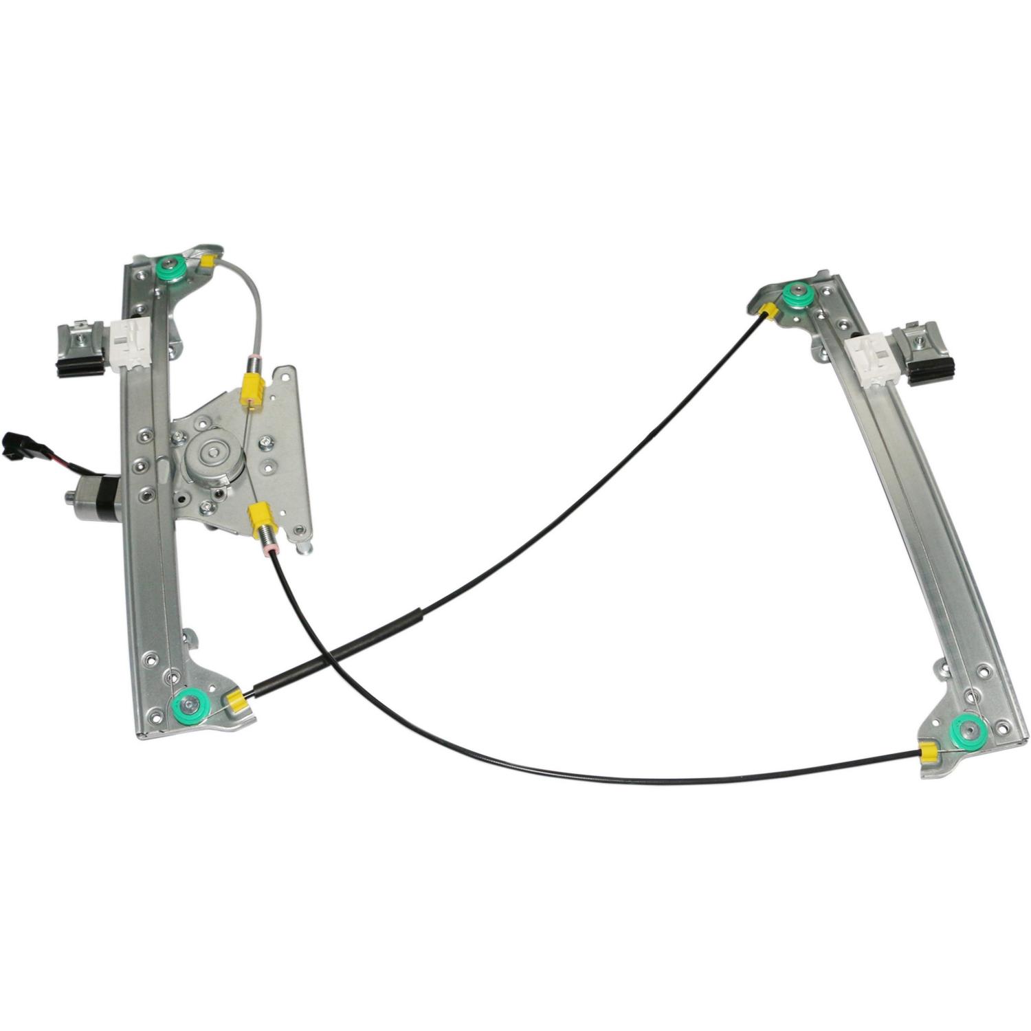 TrakMotive 210194 - Power Window Motor and Regulator Assembly TrakMotive 210194 Power Window Motor and Regulator Assembly product image 2 of 6