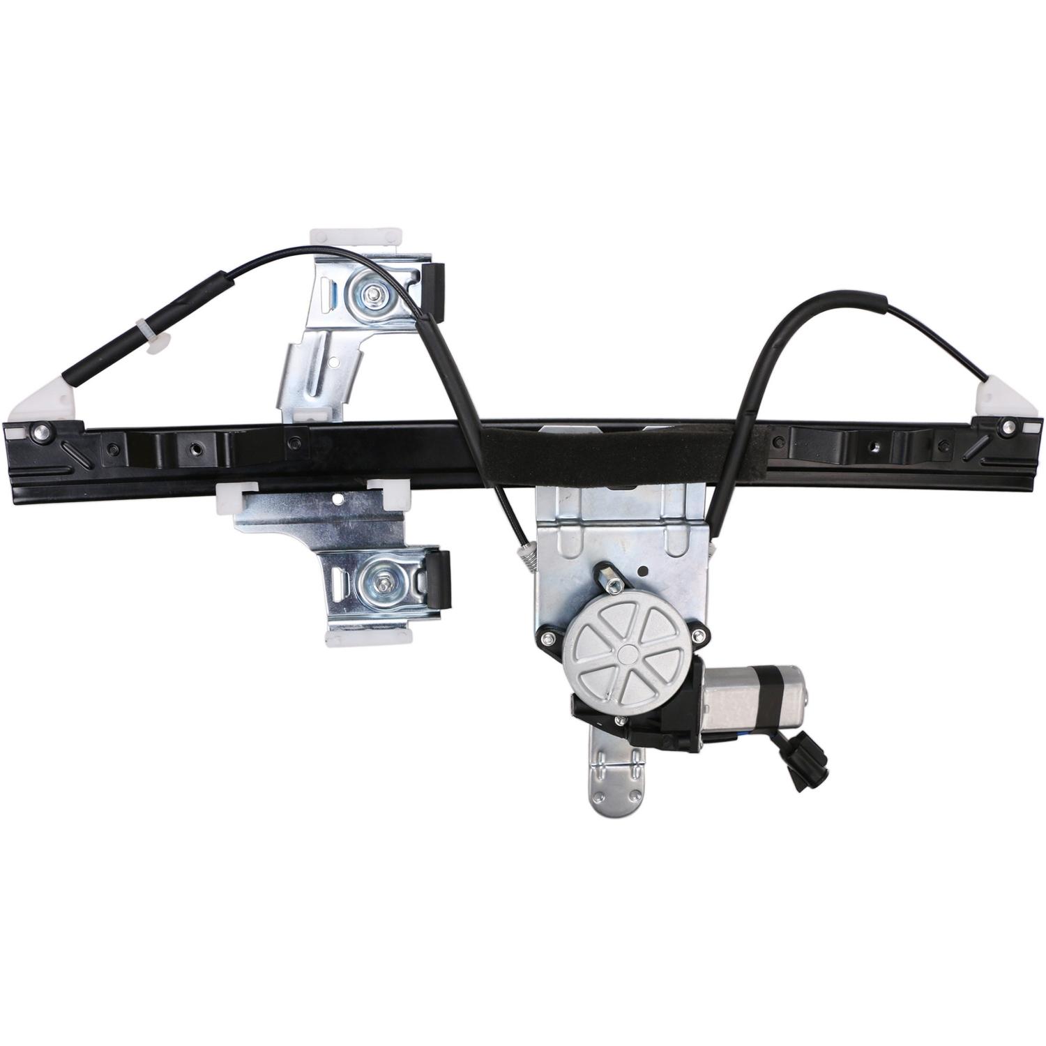 TrakMotive 210199 Power Window Motor and Regulator Assembly product image 1 of 6