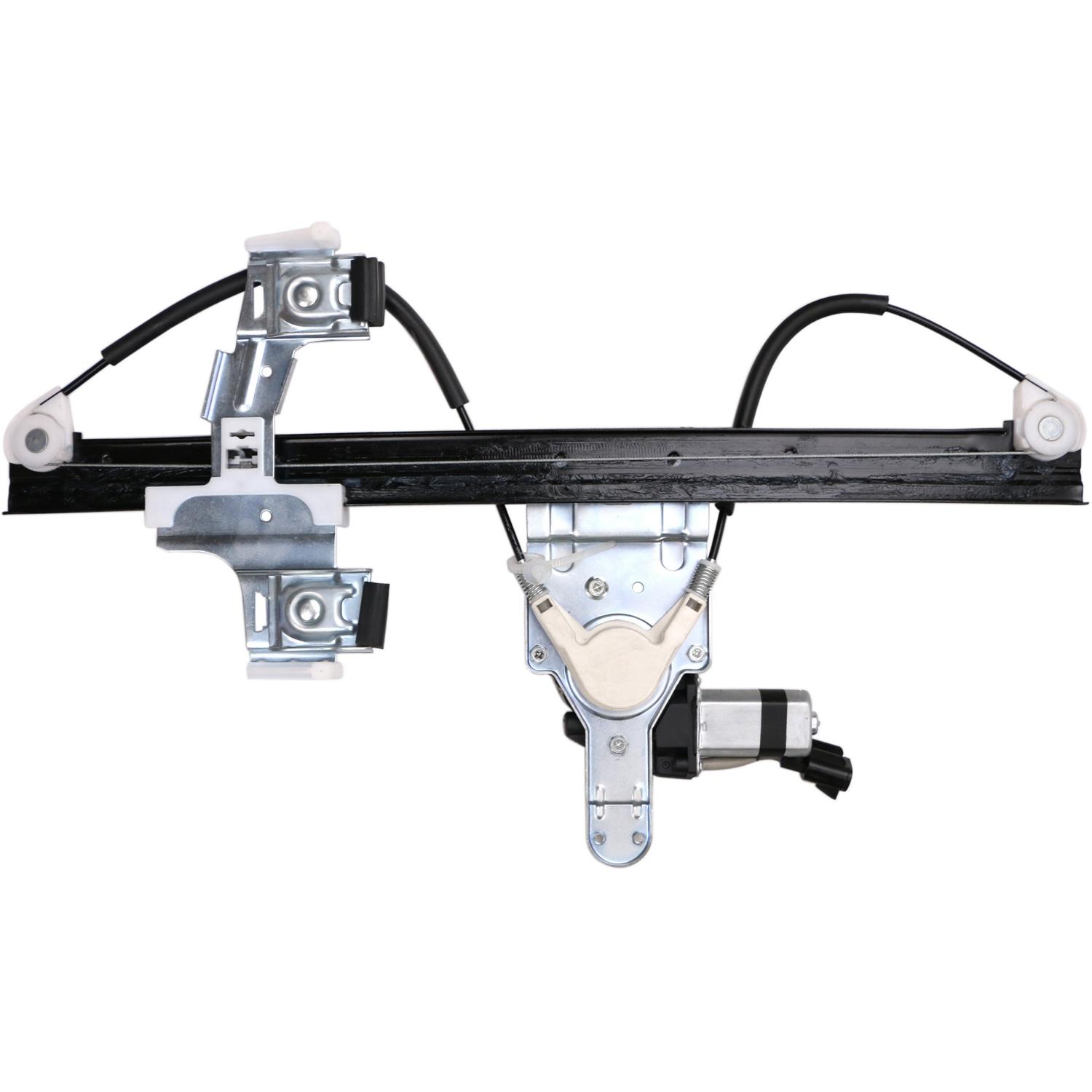 TrakMotive 210200 - Power Window Motor and Regulator Assembly TrakMotive 210200 Power Window Motor and Regulator Assembly product image 1 of 7