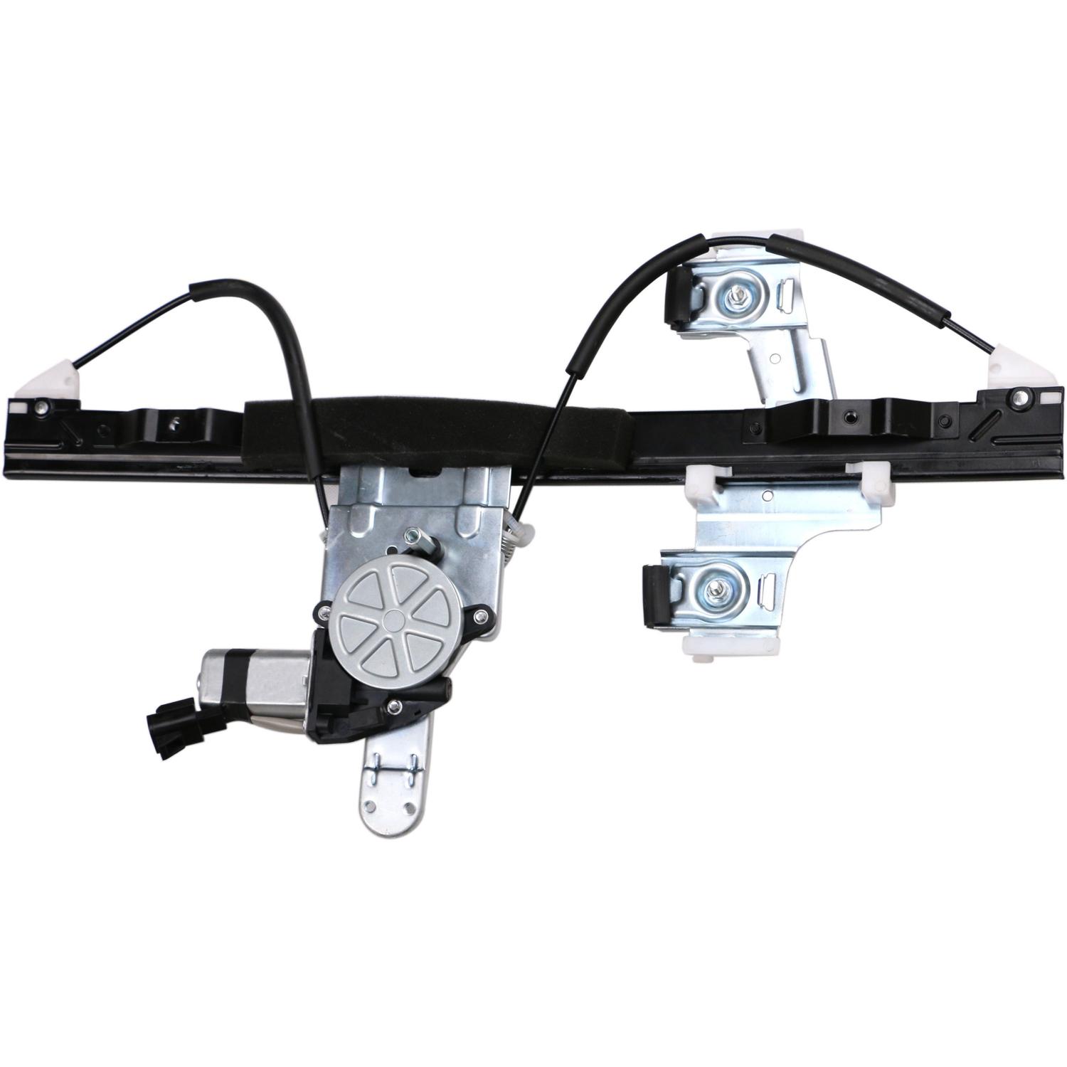 TrakMotive 210200 - Power Window Motor and Regulator Assembly TrakMotive 210200 Power Window Motor and Regulator Assembly product image 6 of 7