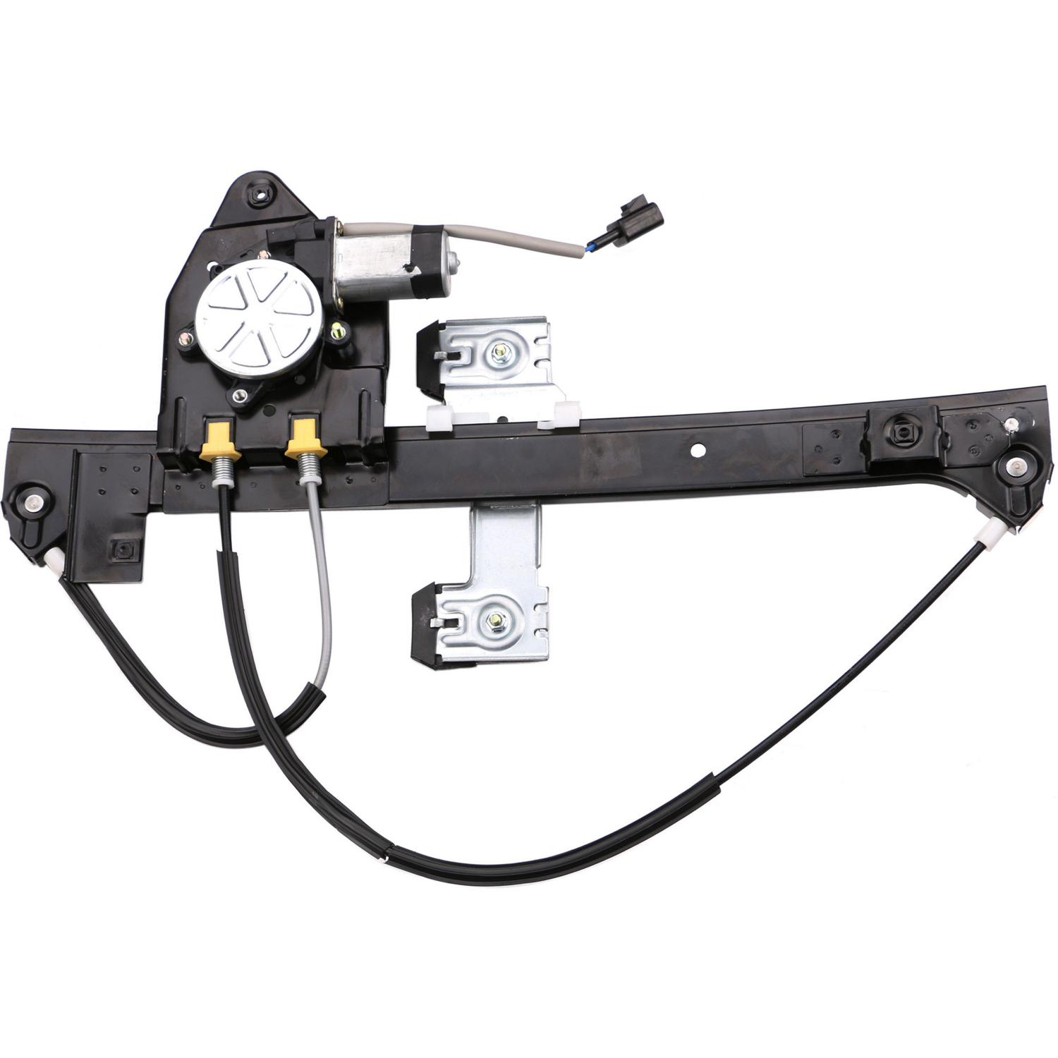 TrakMotive 210203 Power Window Motor and Regulator Assembly product image 2 of 6