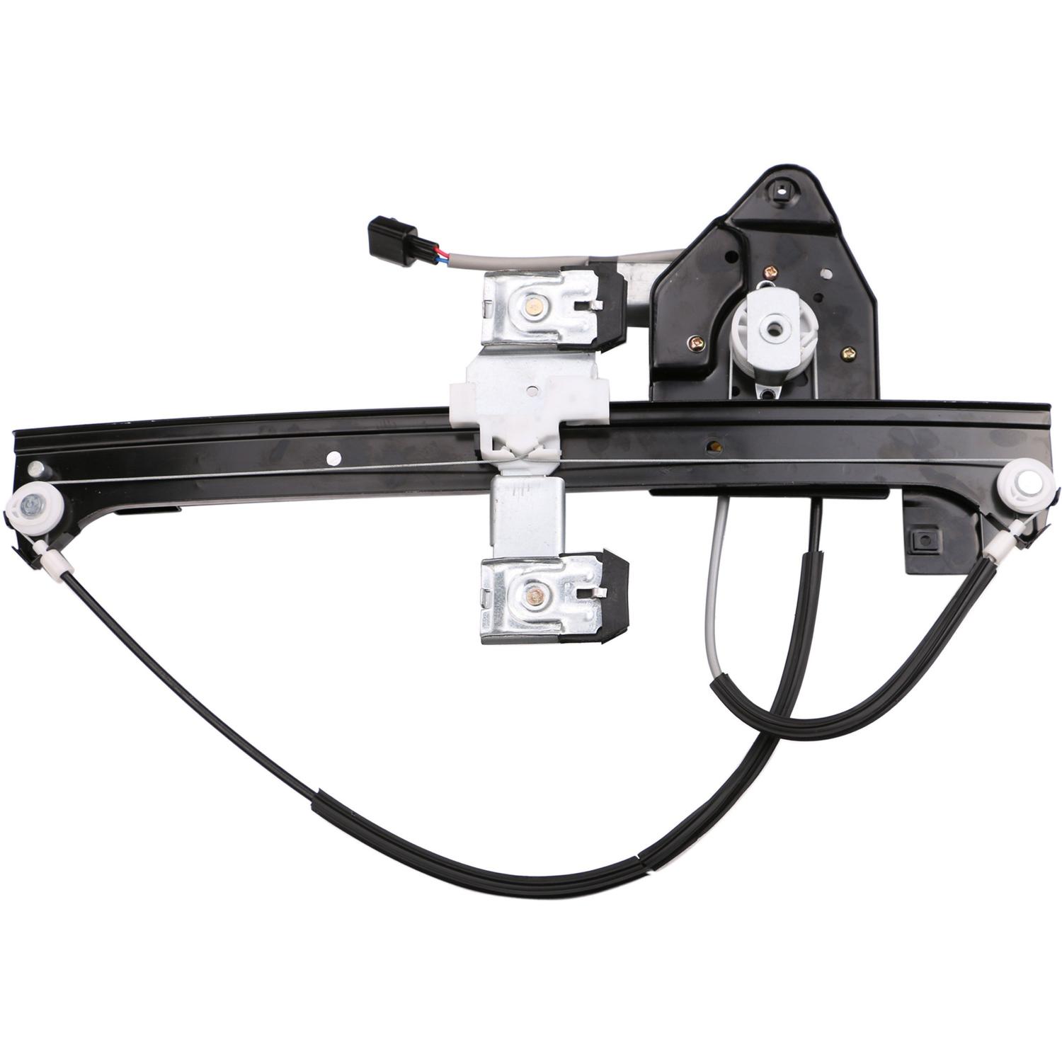 TrakMotive 210203 Power Window Motor and Regulator Assembly product image 4 of 6