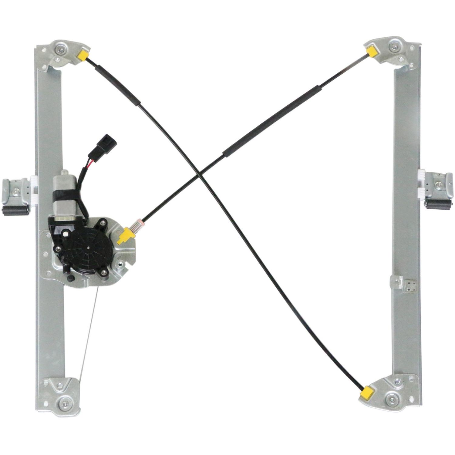 TrakMotive 210205 - Power Window Motor and Regulator Assembly TrakMotive 210205 Power Window Motor and Regulator Assembly product image 5 of 7