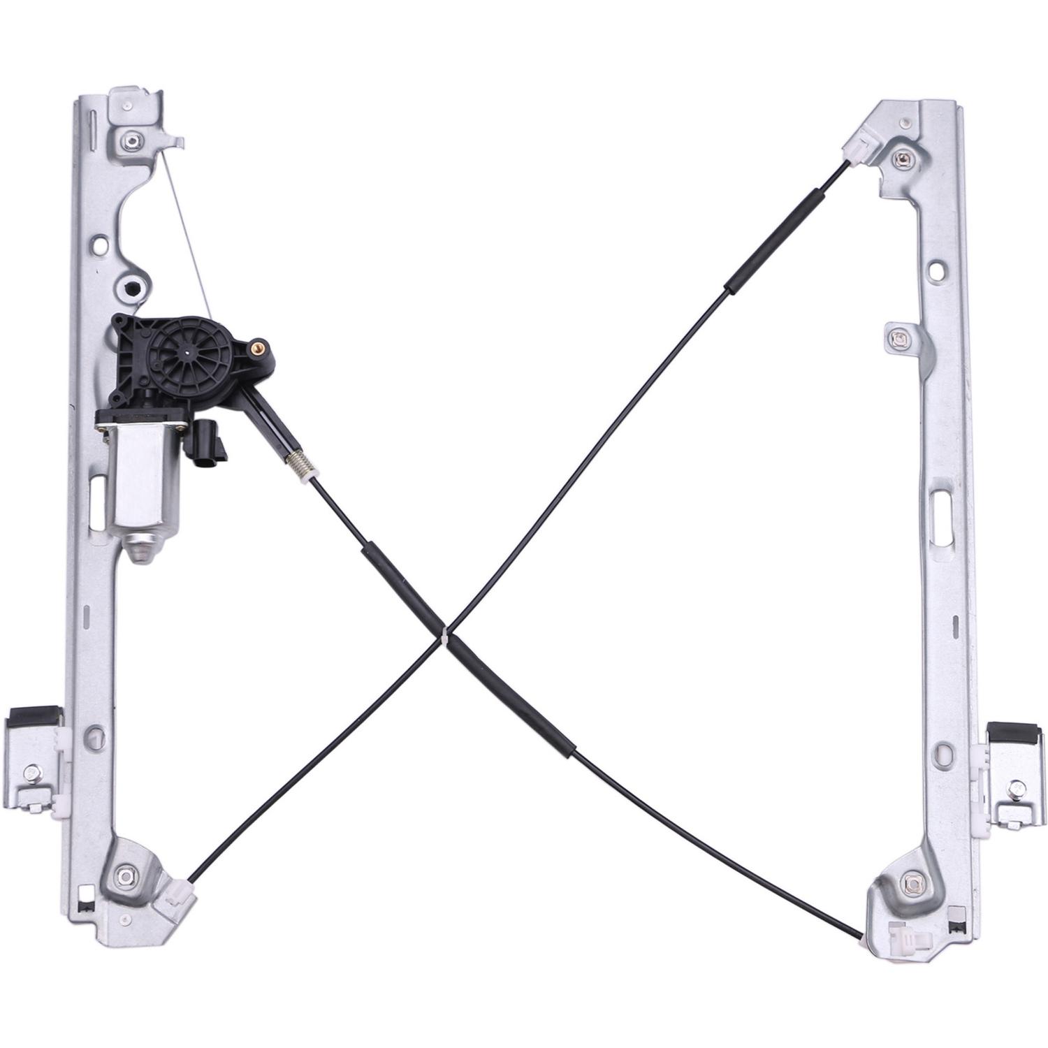 TrakMotive 210206 - Power Window Motor and Regulator Assembly TrakMotive 210206 Power Window Motor and Regulator Assembly product image 5 of 6