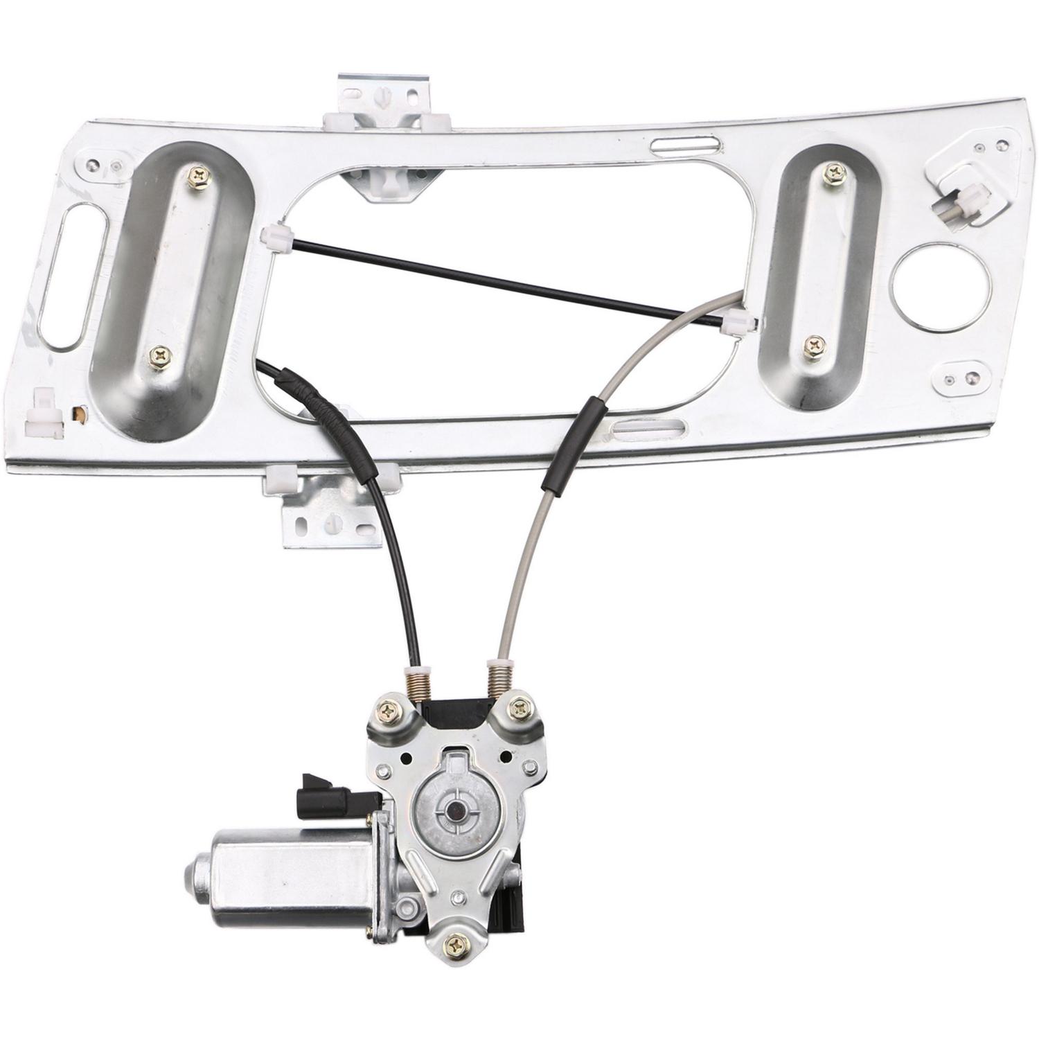 TrakMotive 210209 - Power Window Motor and Regulator Assembly TrakMotive 210209 Power Window Motor and Regulator Assembly product image 1 of 6