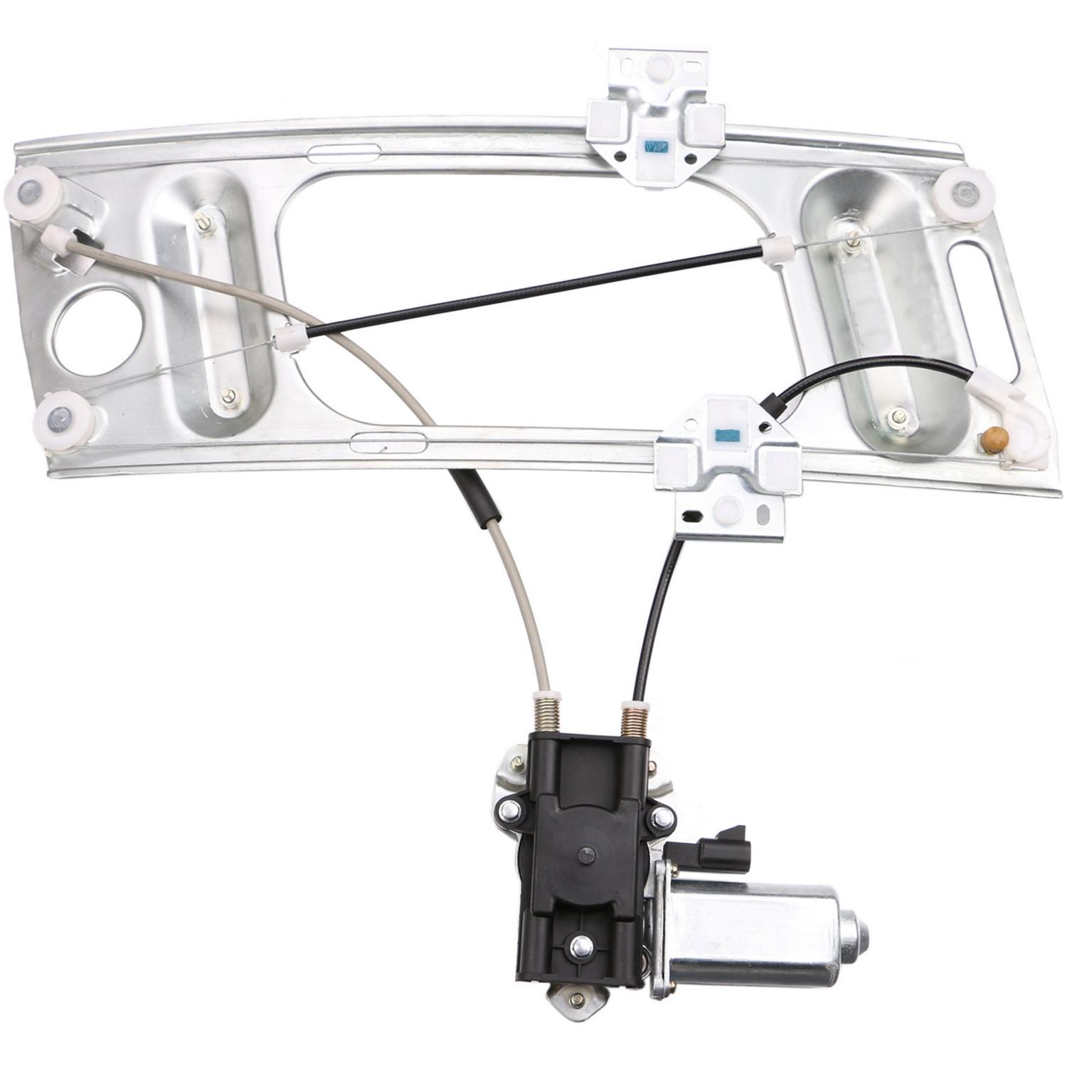 TrakMotive 210209 - Power Window Motor and Regulator Assembly TrakMotive 210209 Power Window Motor and Regulator Assembly product image 2 of 6