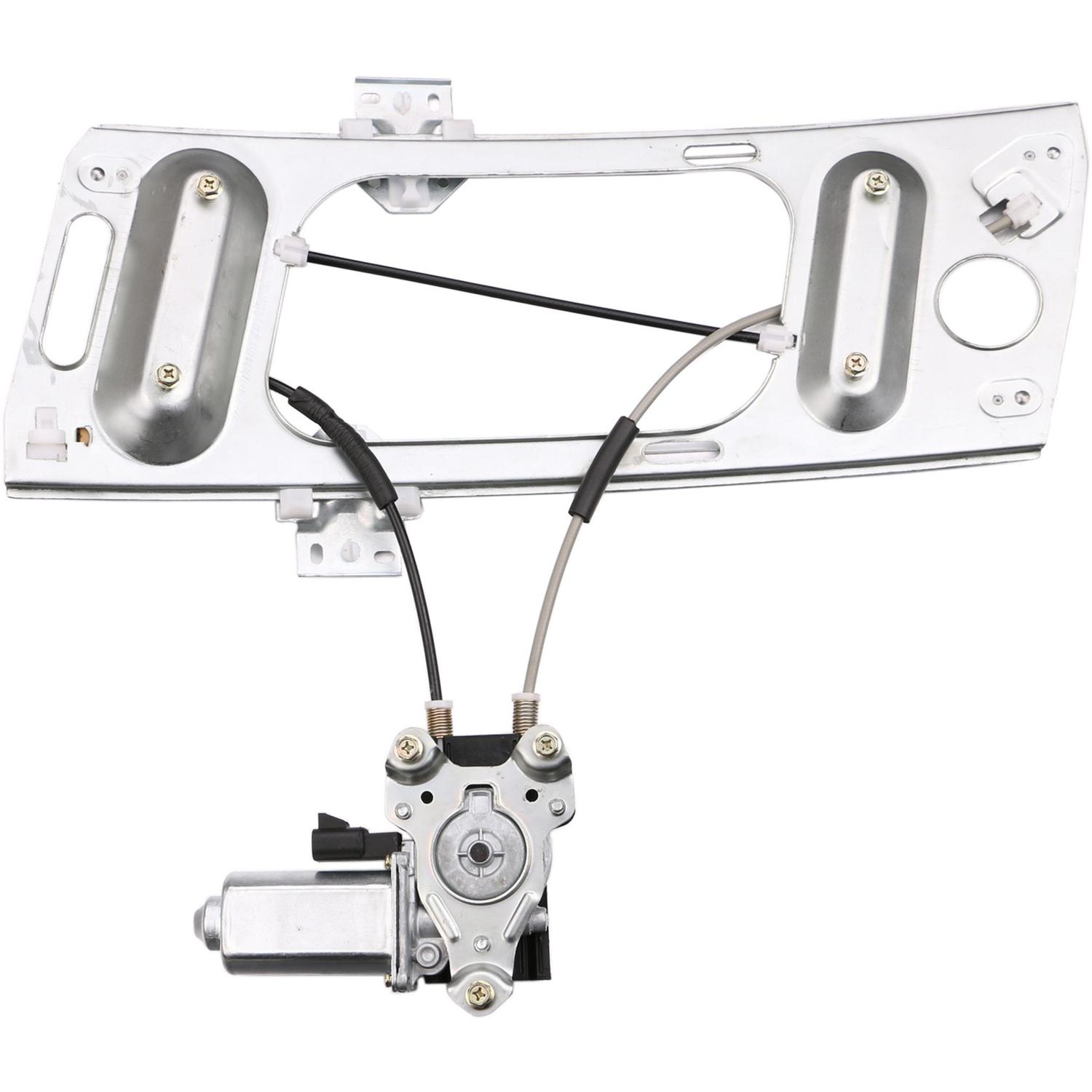 TrakMotive 210209 - Power Window Motor and Regulator Assembly TrakMotive 210209 Power Window Motor and Regulator Assembly product image 4 of 6