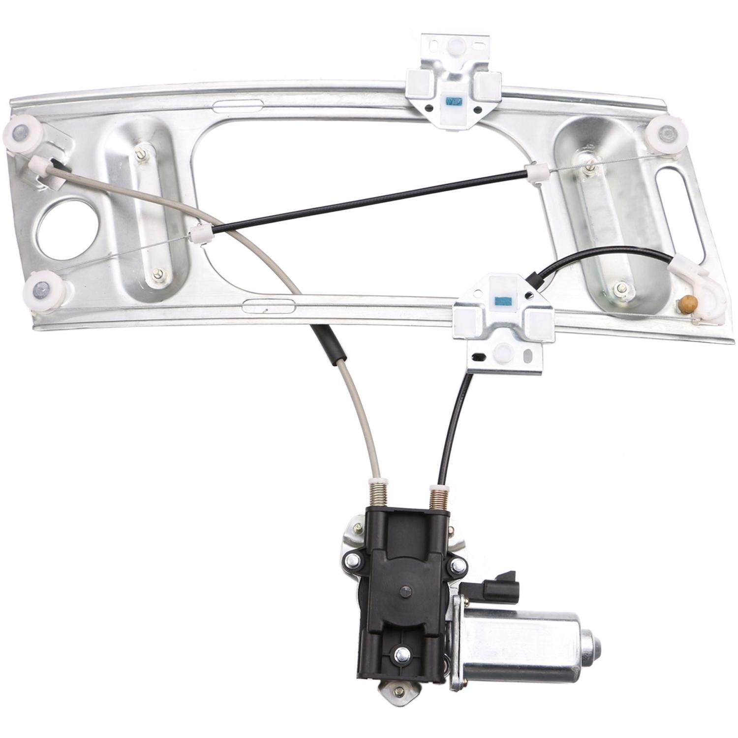TrakMotive 210209 - Power Window Motor and Regulator Assembly TrakMotive 210209 Power Window Motor and Regulator Assembly product image 5 of 6