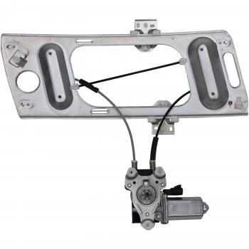 TrakMotive 210210 Power Window Motor and Regulator Assembly product image 1 of 7