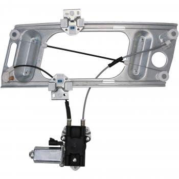 TrakMotive 210210 Power Window Motor and Regulator Assembly product image 2 of 7