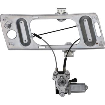 TrakMotive 210210 Power Window Motor and Regulator Assembly product image 5 of 7