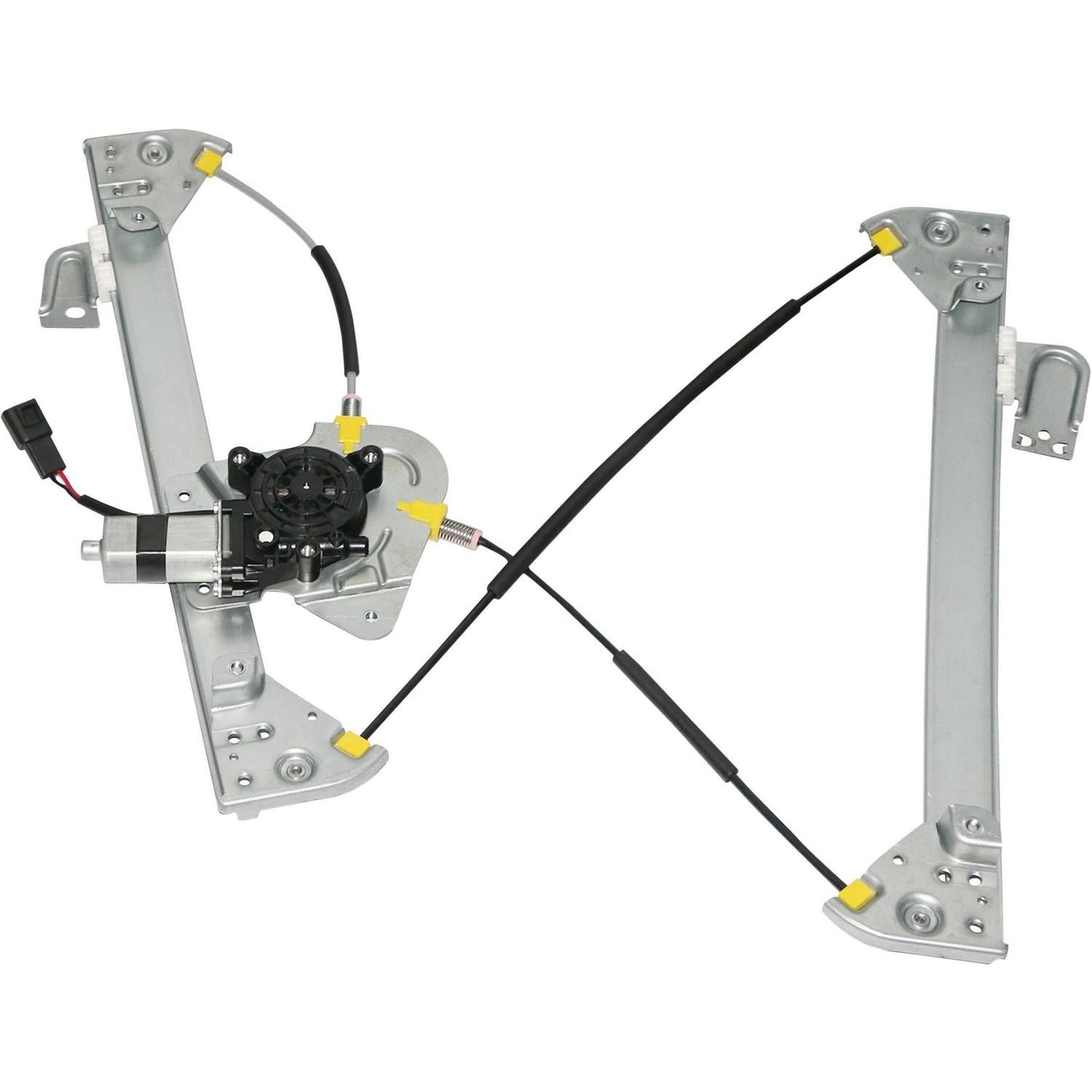 TrakMotive 210214 Power Window Motor and Regulator Assembly product image 4 of 6