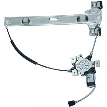 TrakMotive 210216 Power Window Motor and Regulator Assembly product image 1 of 6