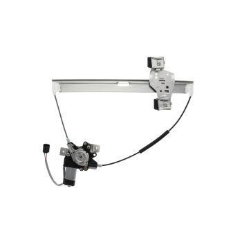 TrakMotive 210216 Power Window Motor and Regulator Assembly product image 4 of 6