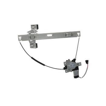 TrakMotive 210216 Power Window Motor and Regulator Assembly product image 5 of 6