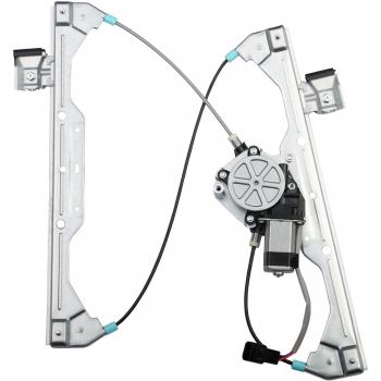 TrakMotive 210217 Power Window Motor and Regulator Assembly product image 1 of 6