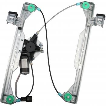 TrakMotive 210217 Power Window Motor and Regulator Assembly product image 2 of 6