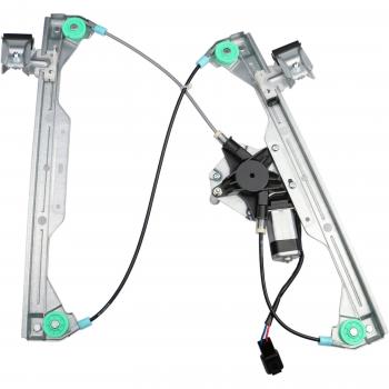 TrakMotive 210218 - Power Window Motor and Regulator Assembly TrakMotive 210218 Power Window Motor and Regulator Assembly product image 2 of 6