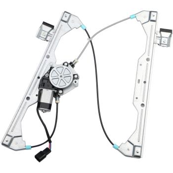 TrakMotive 210218 - Power Window Motor and Regulator Assembly TrakMotive 210218 Power Window Motor and Regulator Assembly product image 4 of 6
