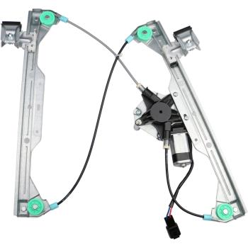 TrakMotive 210218 - Power Window Motor and Regulator Assembly TrakMotive 210218 Power Window Motor and Regulator Assembly product image 5 of 6