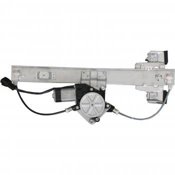 TrakMotive 210219 Power Window Motor and Regulator Assembly product image 1 of 6