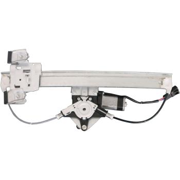 TrakMotive 210219 Power Window Motor and Regulator Assembly product image 5 of 6