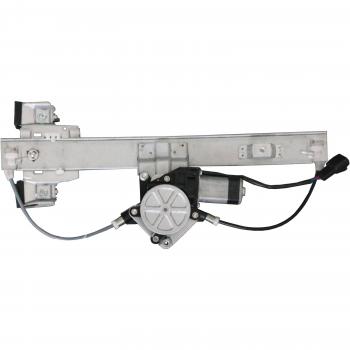 TrakMotive 210220 Power Window Motor and Regulator Assembly product image 1 of 7