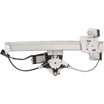 TrakMotive 210220 Power Window Motor and Regulator Assembly product image 2 of 7