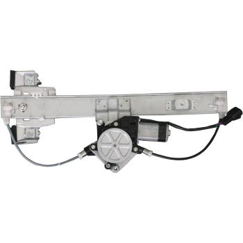 TrakMotive 210220 Power Window Motor and Regulator Assembly product image 5 of 7