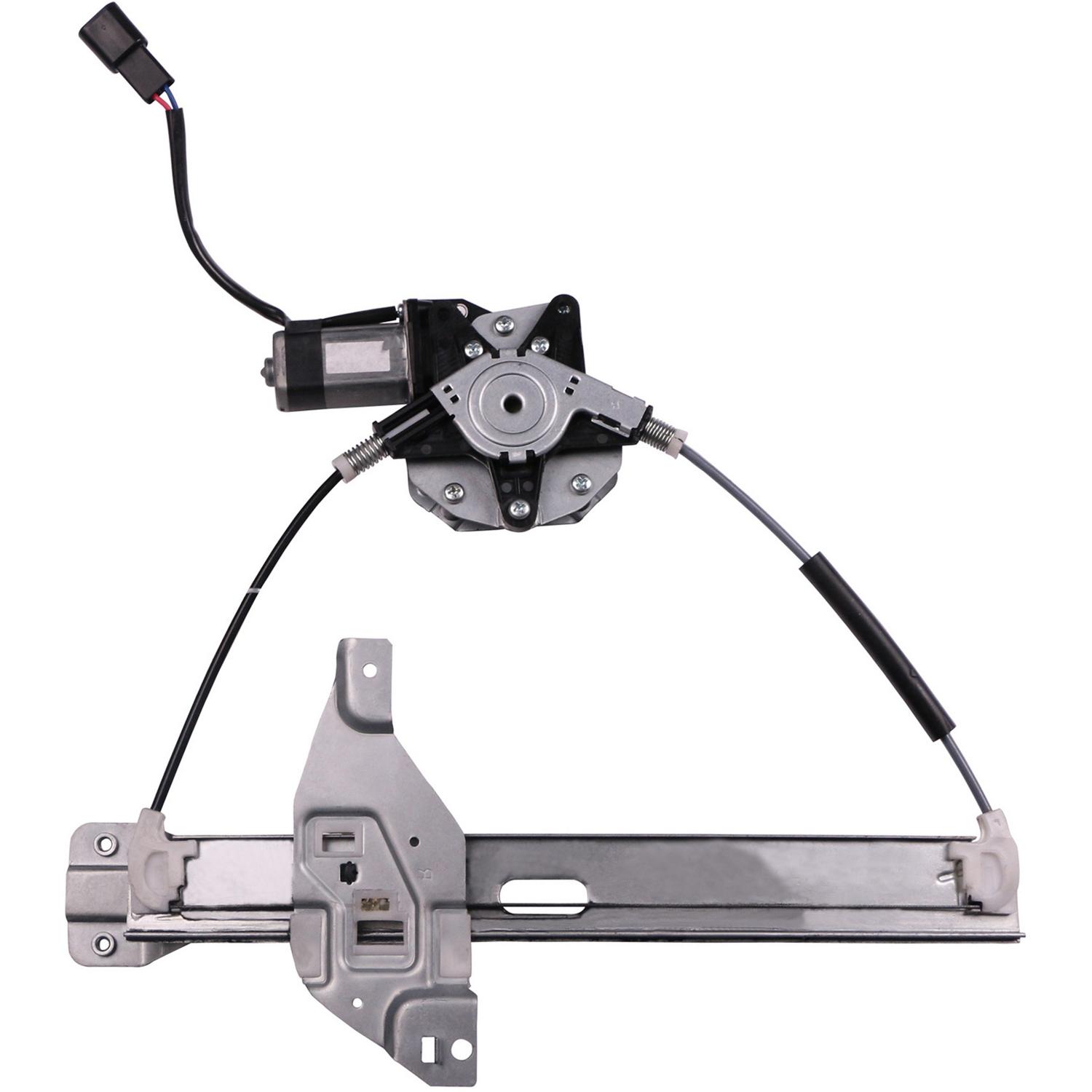 TrakMotive 210223 - Power Window Motor and Regulator Assembly TrakMotive 210223 Power Window Motor and Regulator Assembly product image 2 of 7