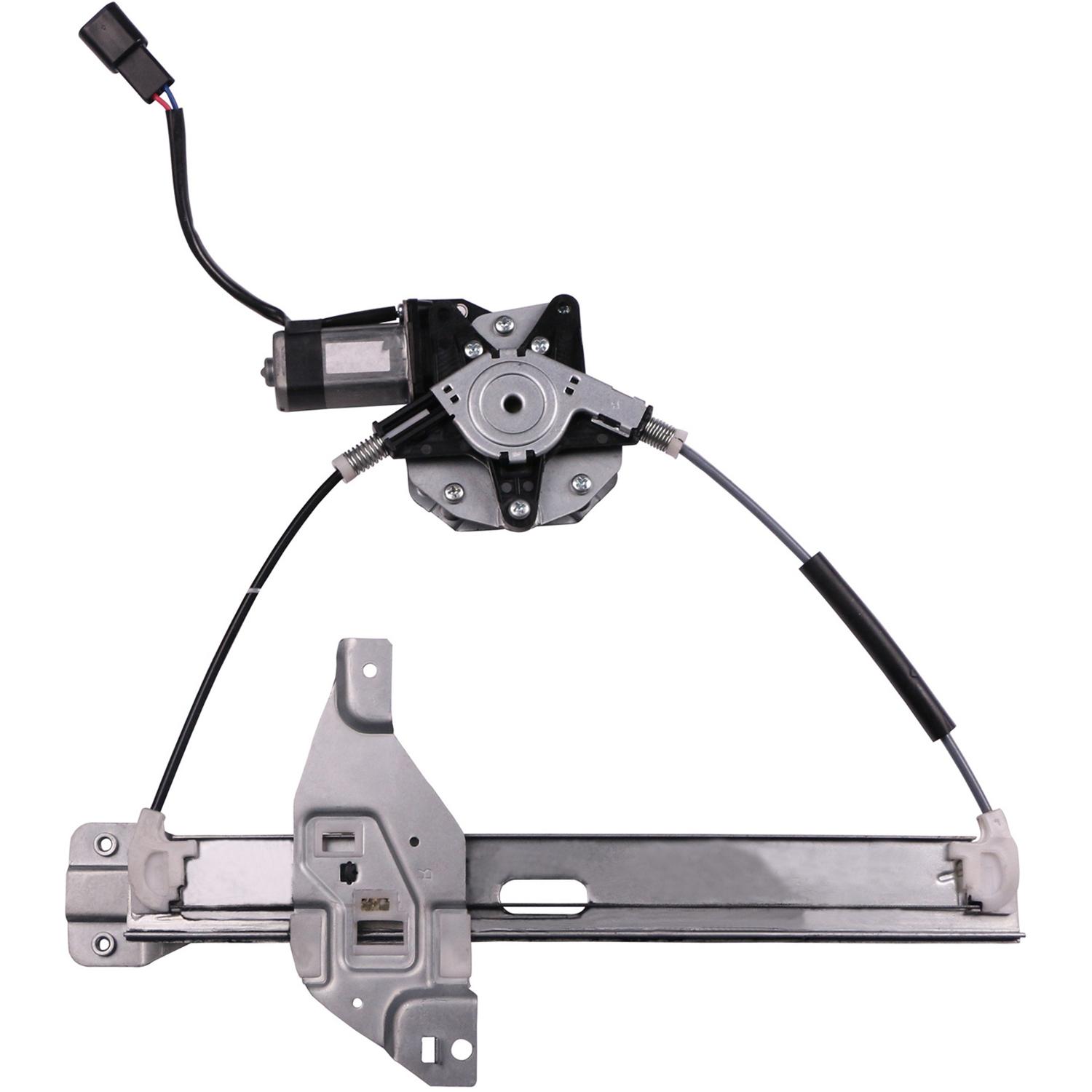 TrakMotive 210223 - Power Window Motor and Regulator Assembly TrakMotive 210223 Power Window Motor and Regulator Assembly product image 6 of 7