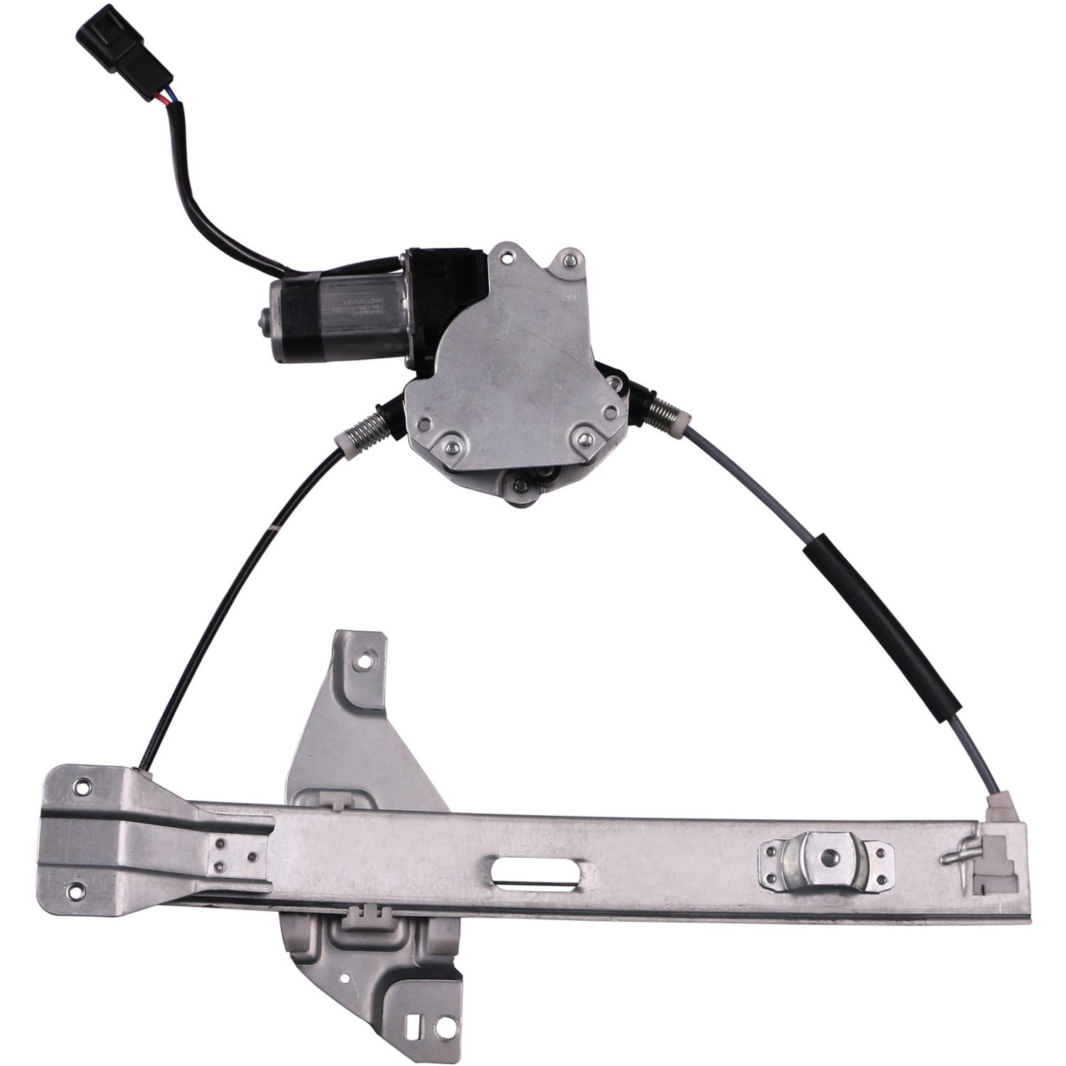 TrakMotive 210224 - Power Window Motor and Regulator Assembly TrakMotive 210224 Power Window Motor and Regulator Assembly product image 1 of 7