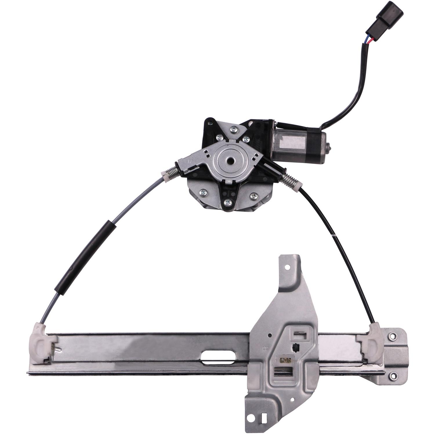 TrakMotive 210224 - Power Window Motor and Regulator Assembly TrakMotive 210224 Power Window Motor and Regulator Assembly product image 2 of 7