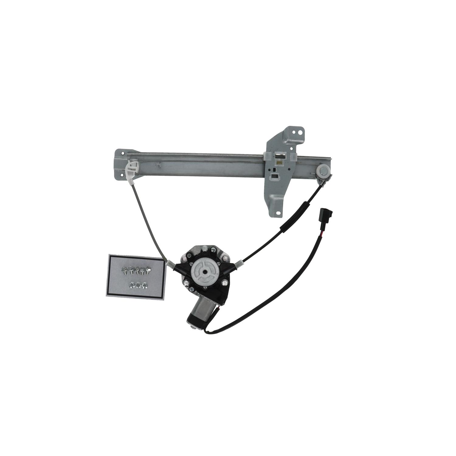 TrakMotive 210224 - Power Window Motor and Regulator Assembly TrakMotive 210224 Power Window Motor and Regulator Assembly product image 6 of 7