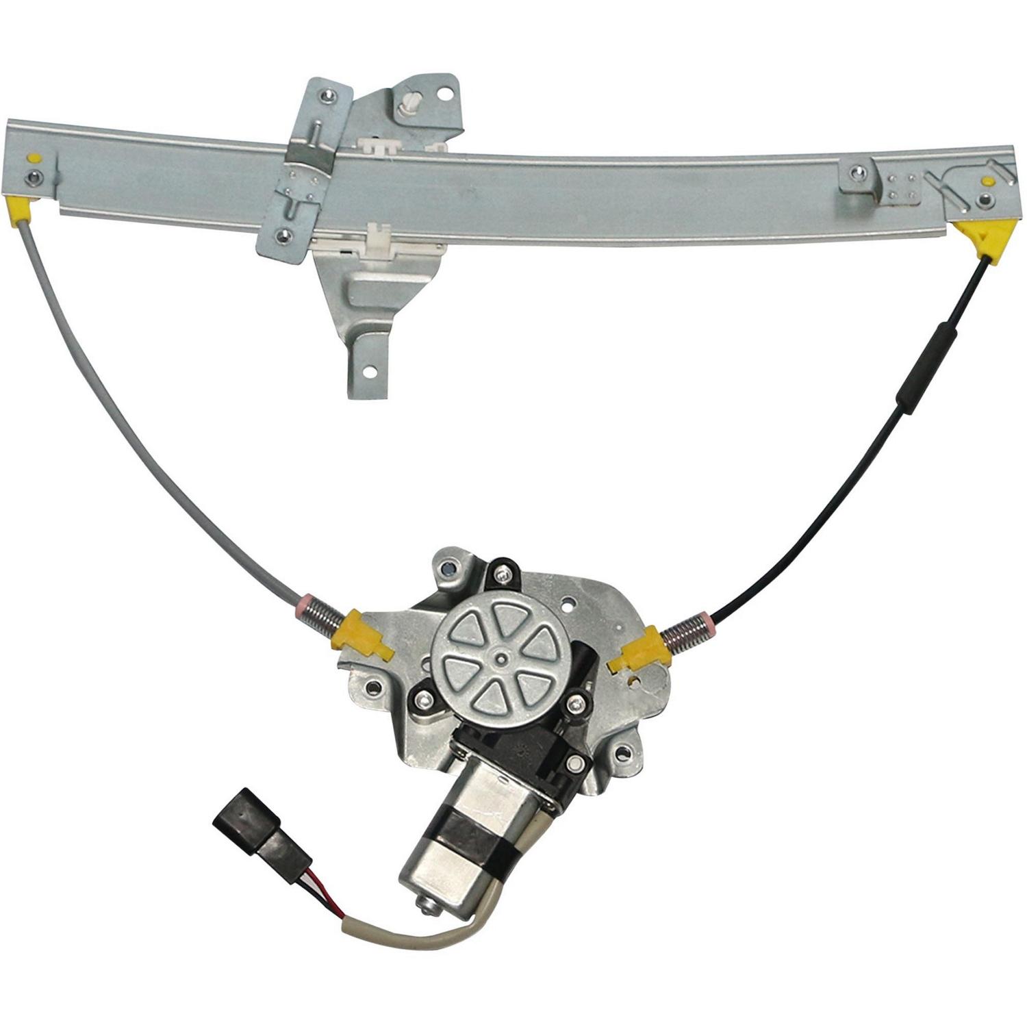 TrakMotive 210225 - Power Window Motor and Regulator Assembly TrakMotive 210225 Power Window Motor and Regulator Assembly product image 1 of 6
